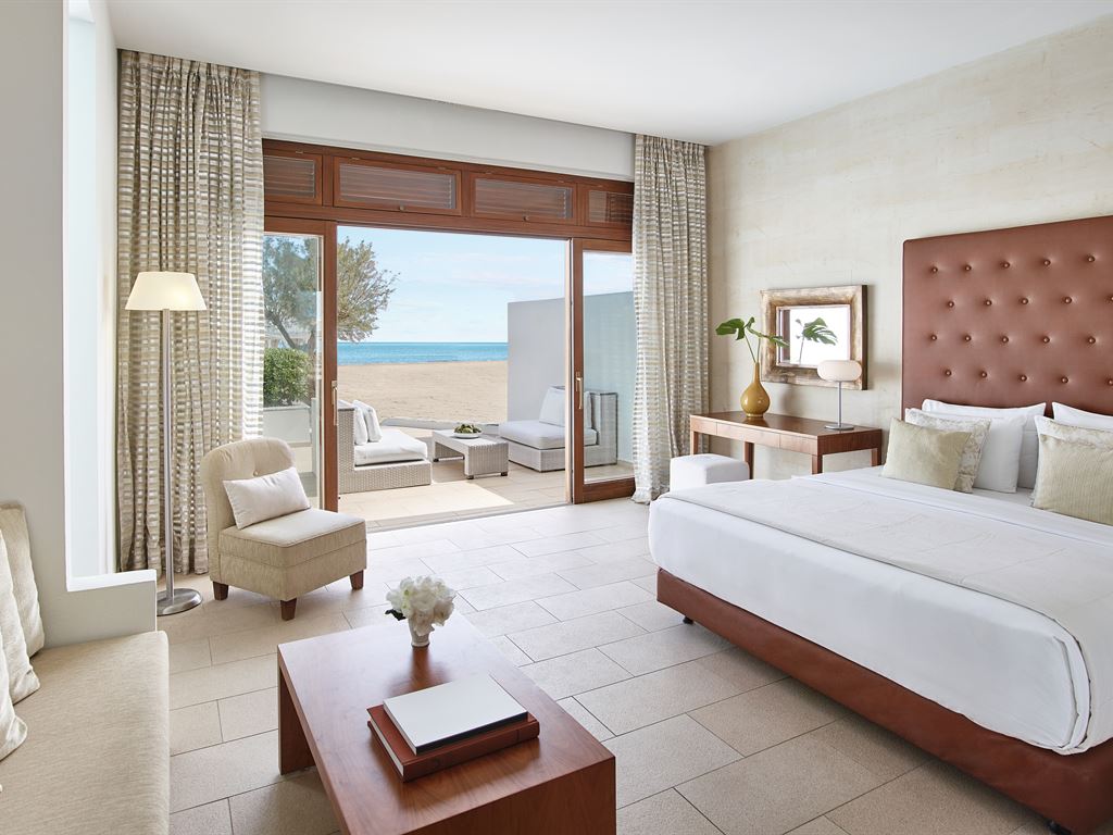 Amirandes Grecotel Exclusive Resort: Creta Beach Villa