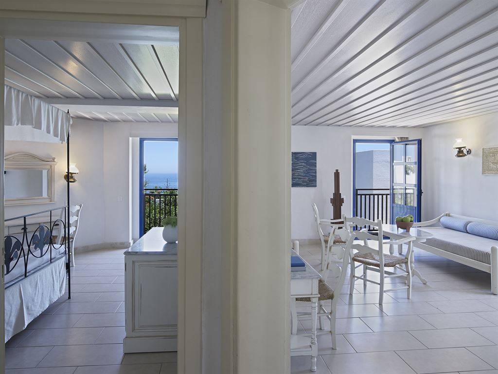 Creta Maris Beach Resort: Family One bedroom