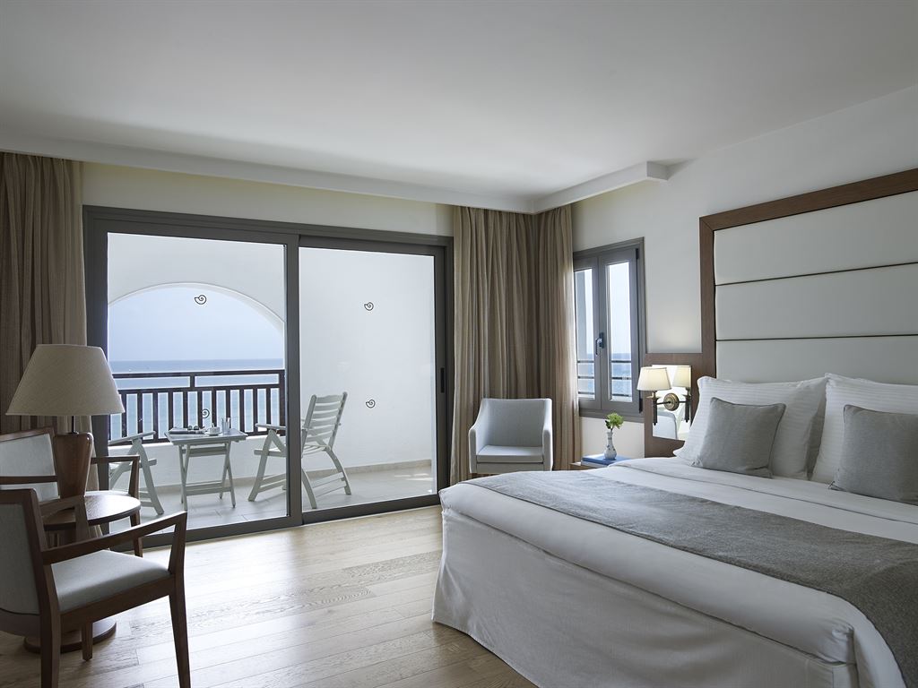 Creta Maris Beach Resort: Deluxe Suite SV
