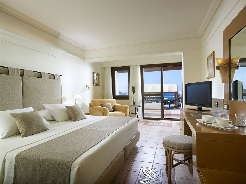Aldemar Knossos Royal Family Resort: Vip Sea Front