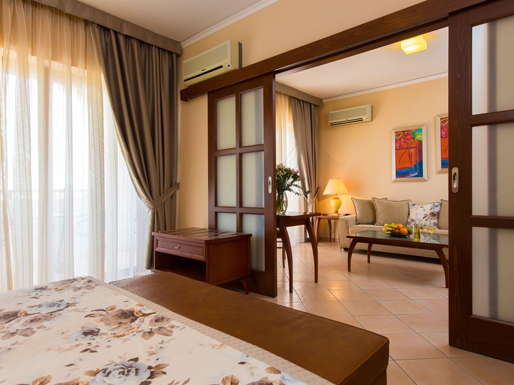 Theartemis Palace Hotel: Suite Annex