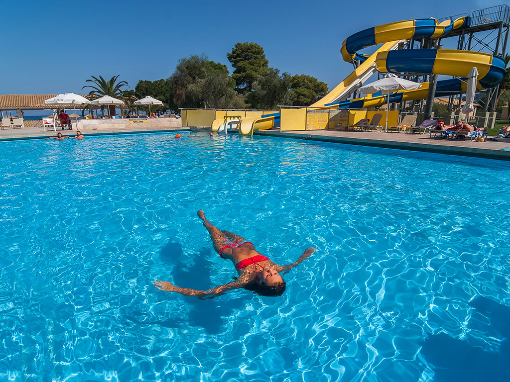 Messonghi Beach Resort: swimming-pools-&-slides