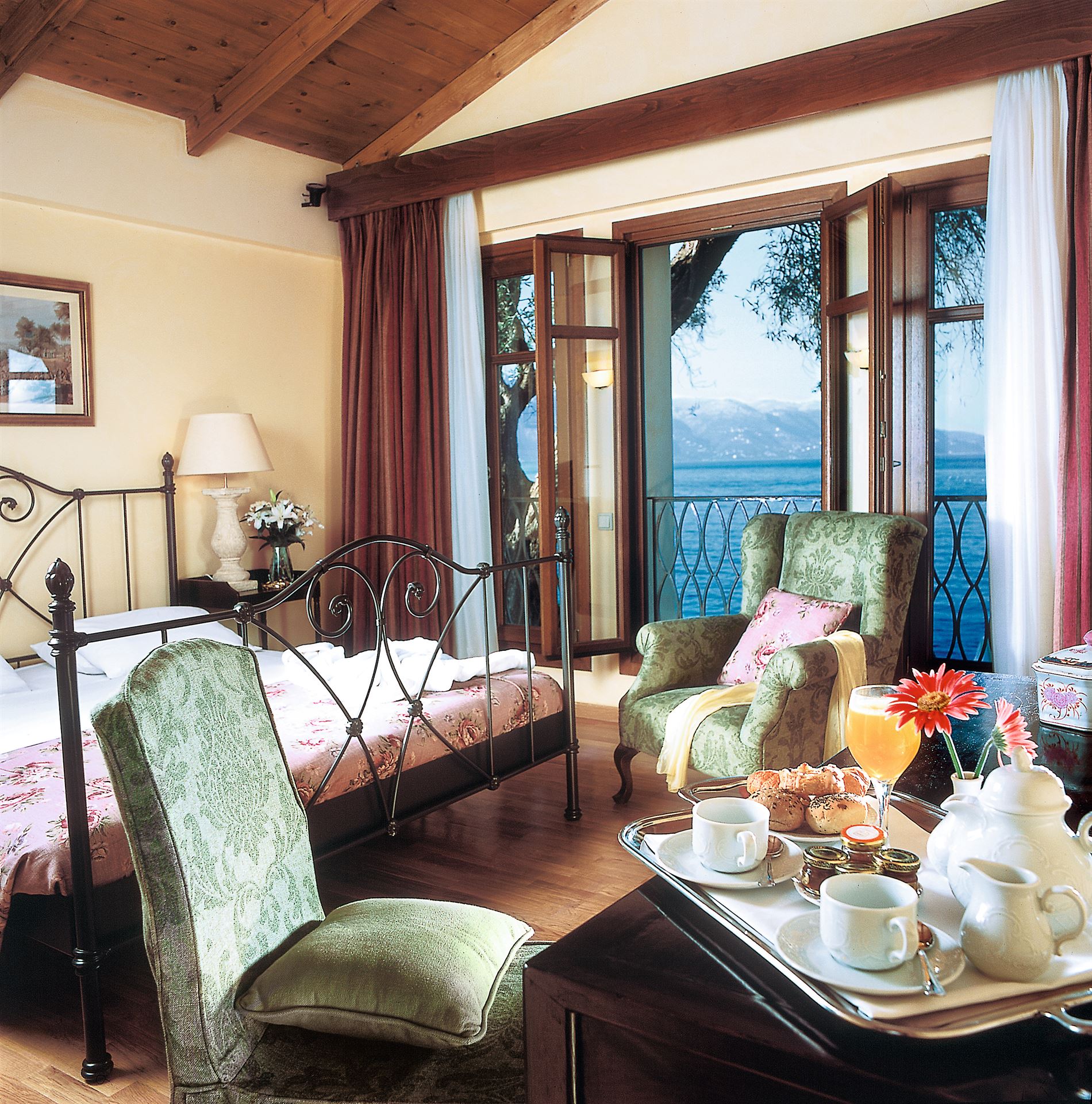 Grecotel Corfu Imperial Exclusive Resort: Two Bedroom Corfu Villa
