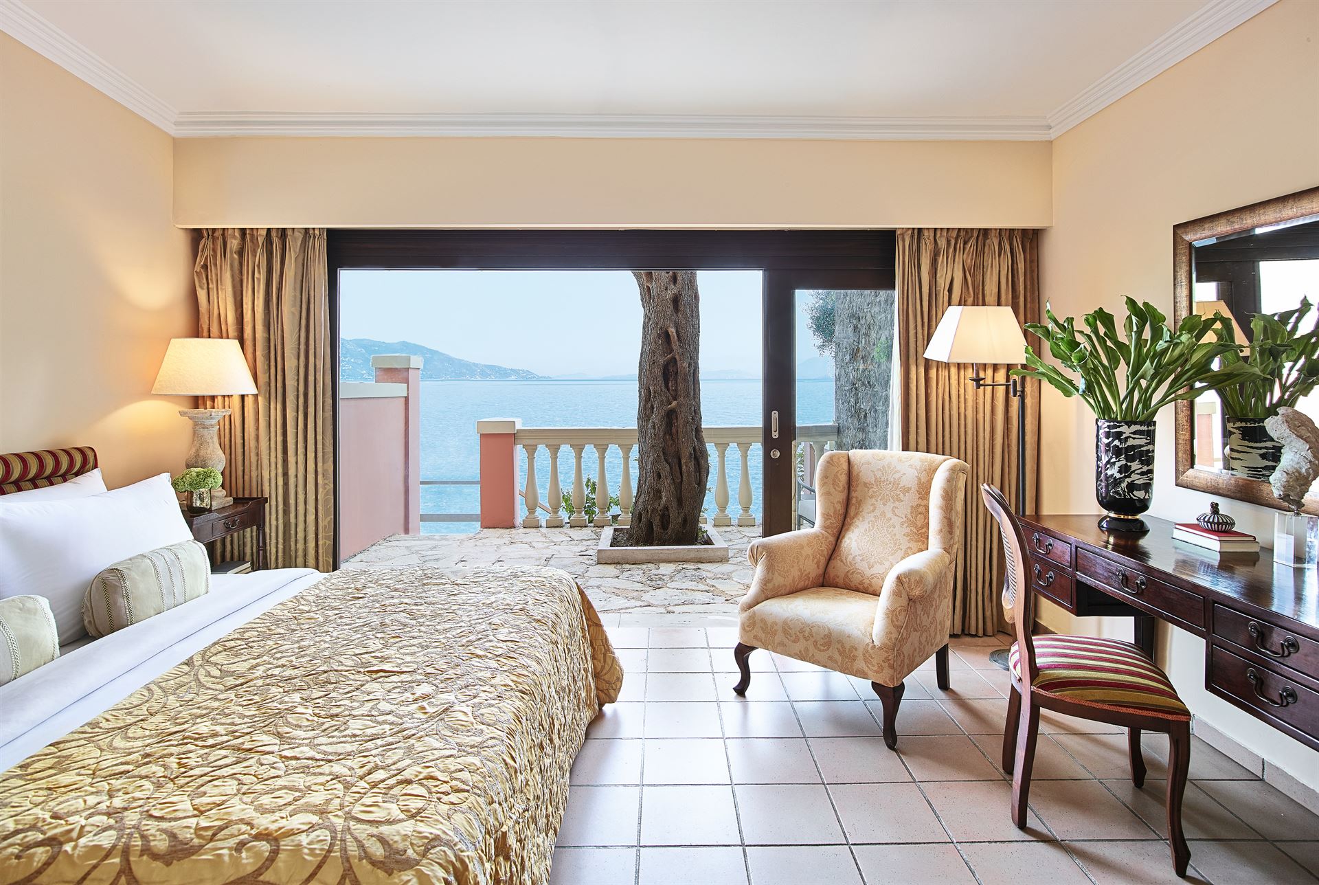 Grecotel Corfu Imperial Exclusive Resort: Family Maisonette