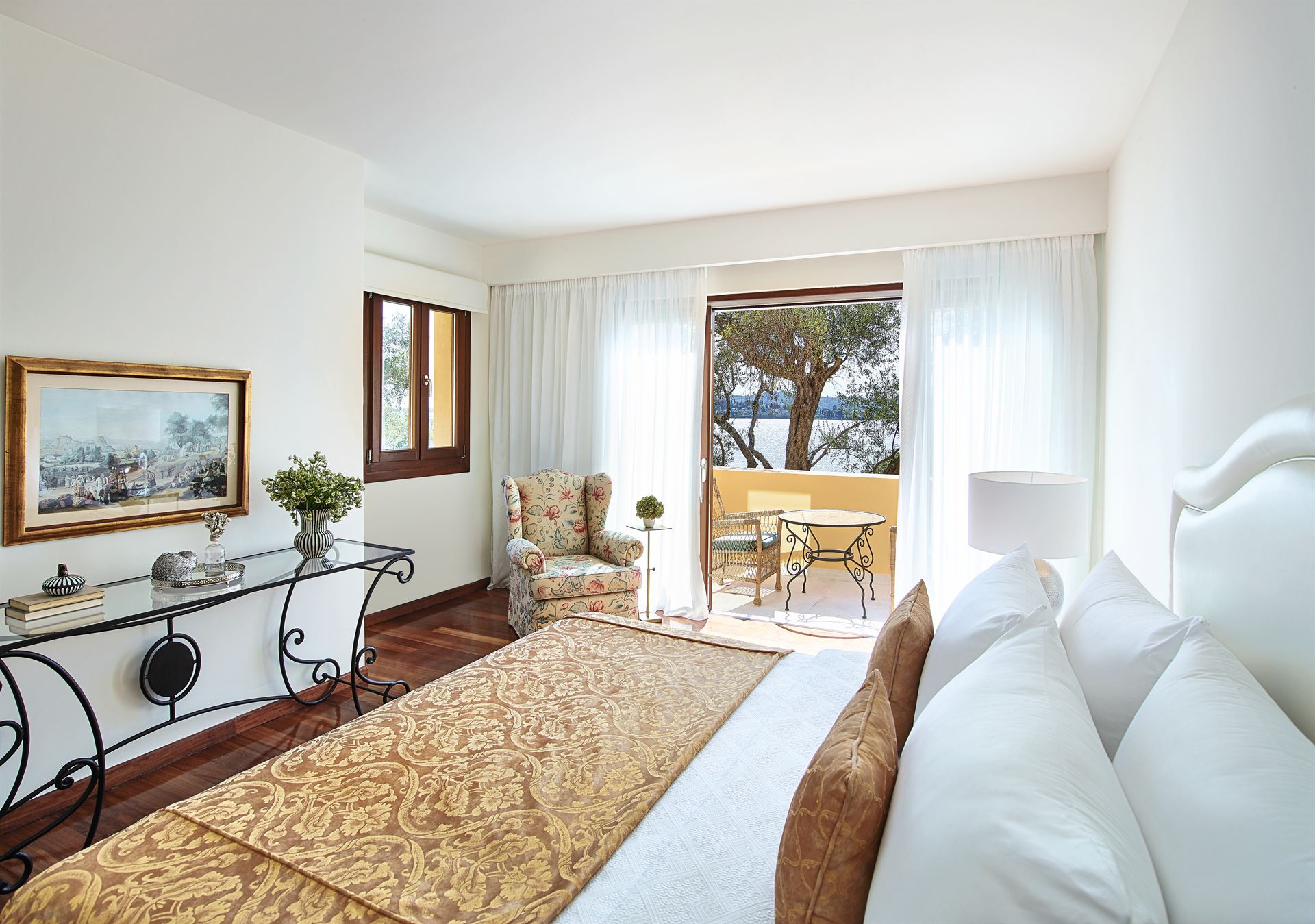 Grecotel Corfu Imperial Exclusive Resort: Two Bedroom SF Family Bgl Upper Floor