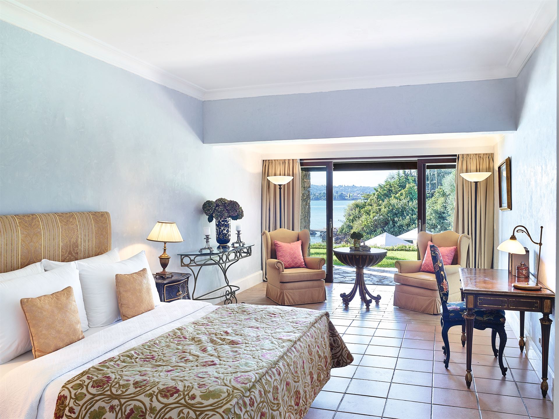 Grecotel Corfu Imperial Exclusive Resort: 3 Bedroom SF Family Beach Villa