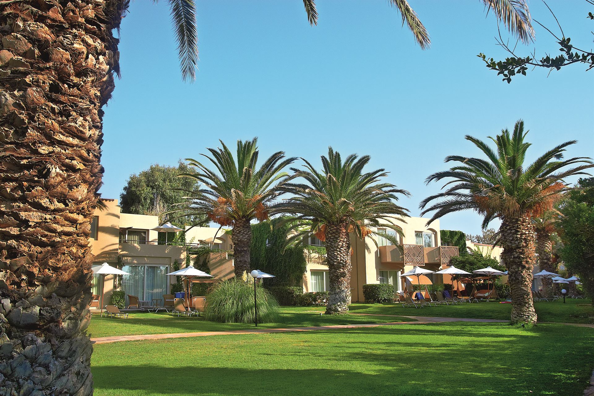 Grecotel Creta Palace Luxury Resort: Bungalow Village