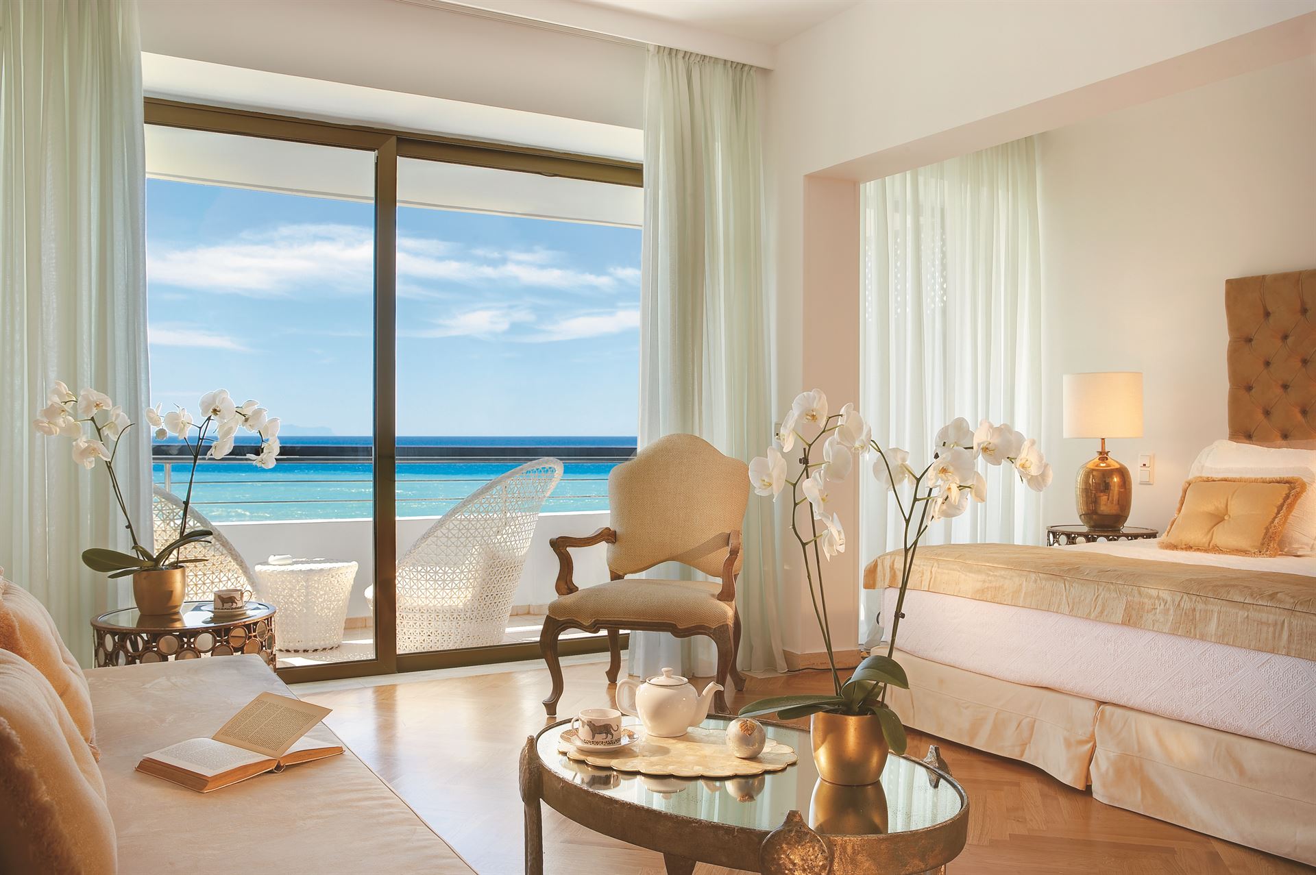 Grecotel Creta Palace Luxury Resort: Deluxe 1 Bedroom Bgl Suite PP