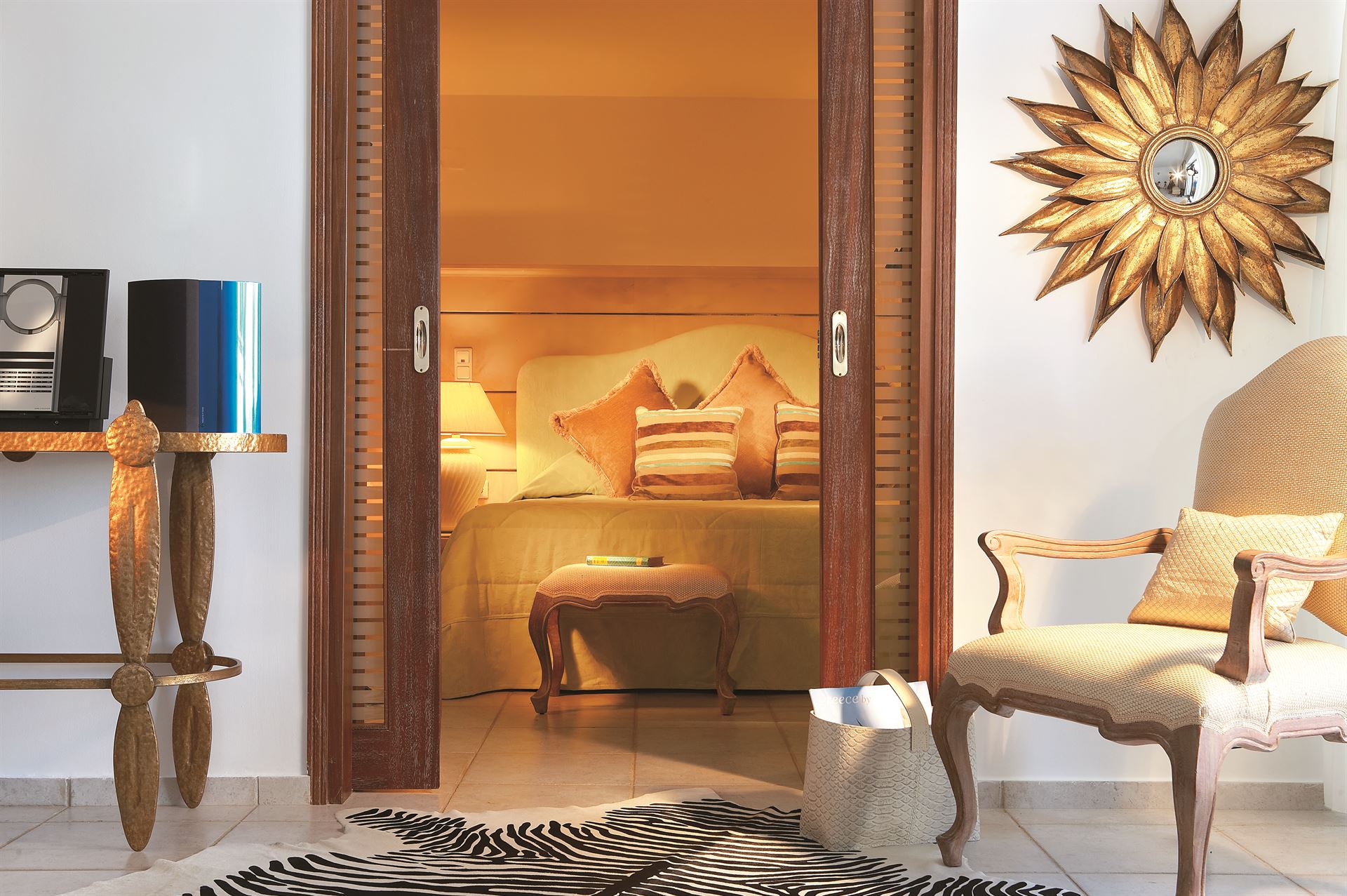 Grecotel Creta Palace Luxury Resort: Deluxe One Bedroom Bgl Suite PP
