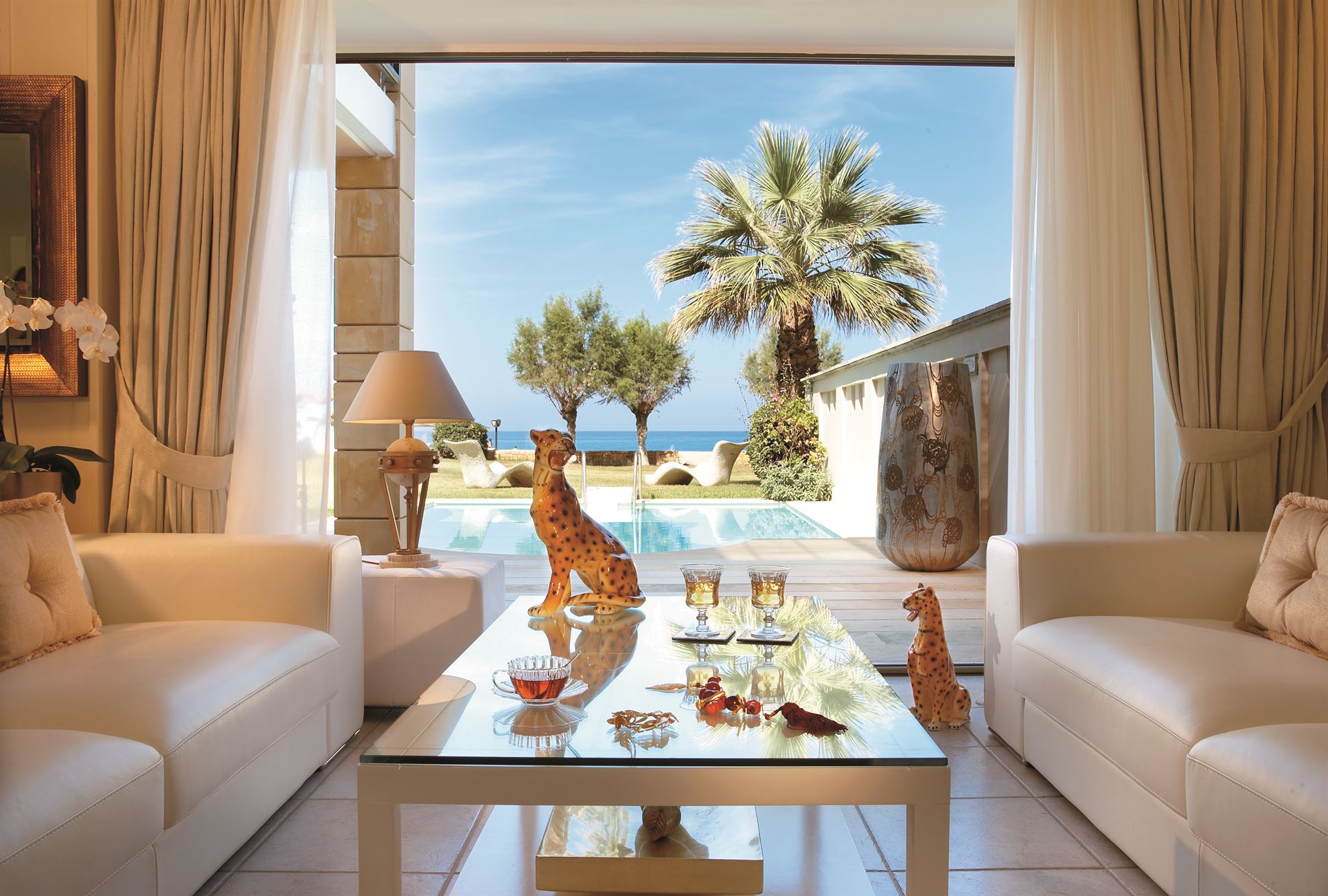 Grecotel Creta Palace Luxury Resort: Presidential Villa