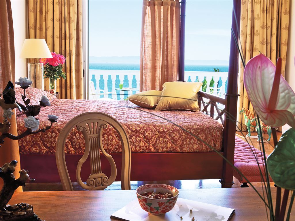Grecotel Mandola Rosa: Luxury Guestroom SV
