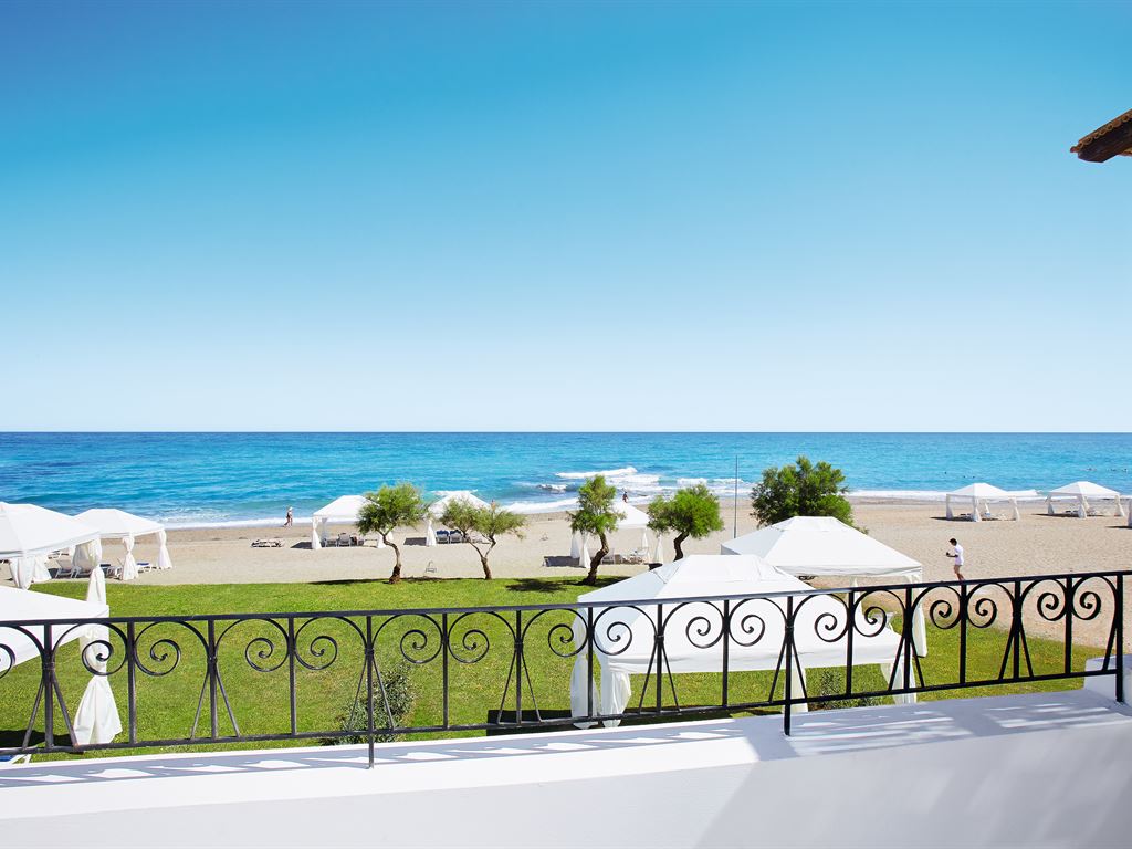 Caramel Grecotel Boutique Resort: 2 Bedroom Beach Villa