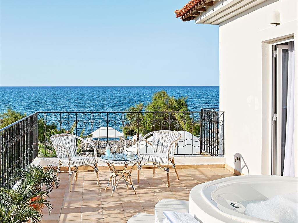 Caramel Grecotel Boutique Resort: 4 Bedroom Villa on the Beach