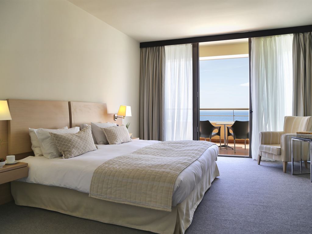 Porto Carras Sithonia Hotel: Deluxe Suite