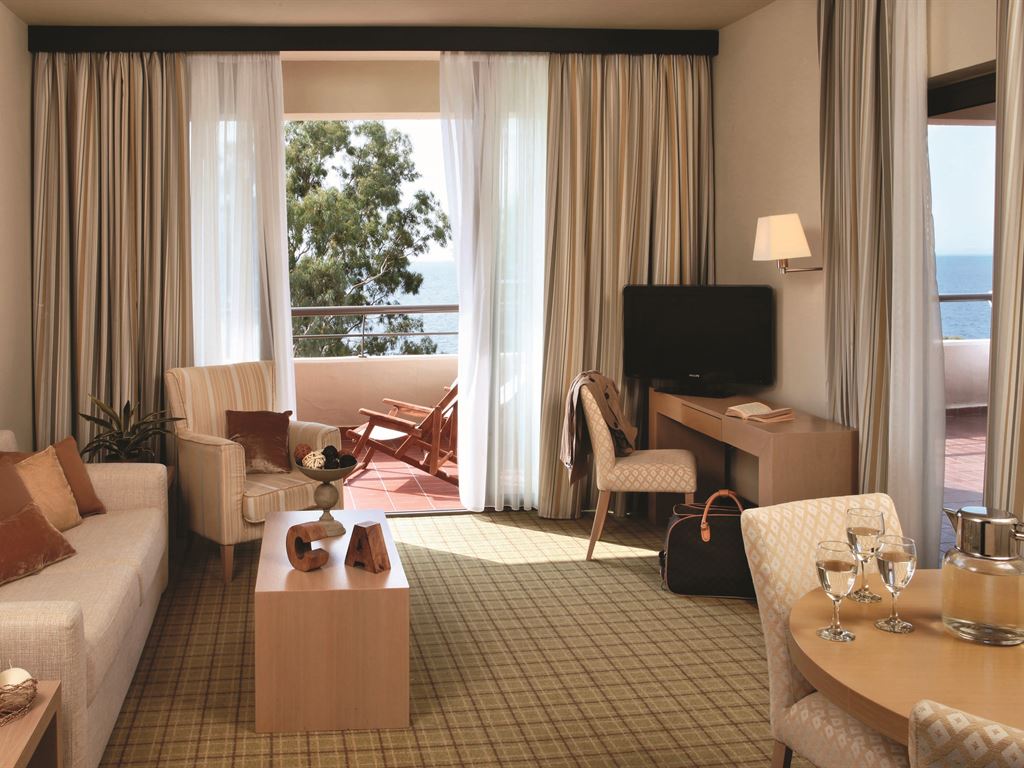 Porto Carras Sithonia Hotel: Presidential Suite