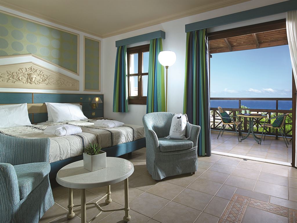 Aldemar Royal Mare Luxury Resort & Thalasso : Double SV