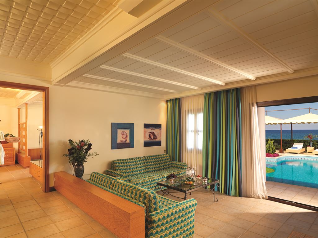 Aldemar Royal Mare Luxury Resort & Thalasso : Vip Suite SF PP