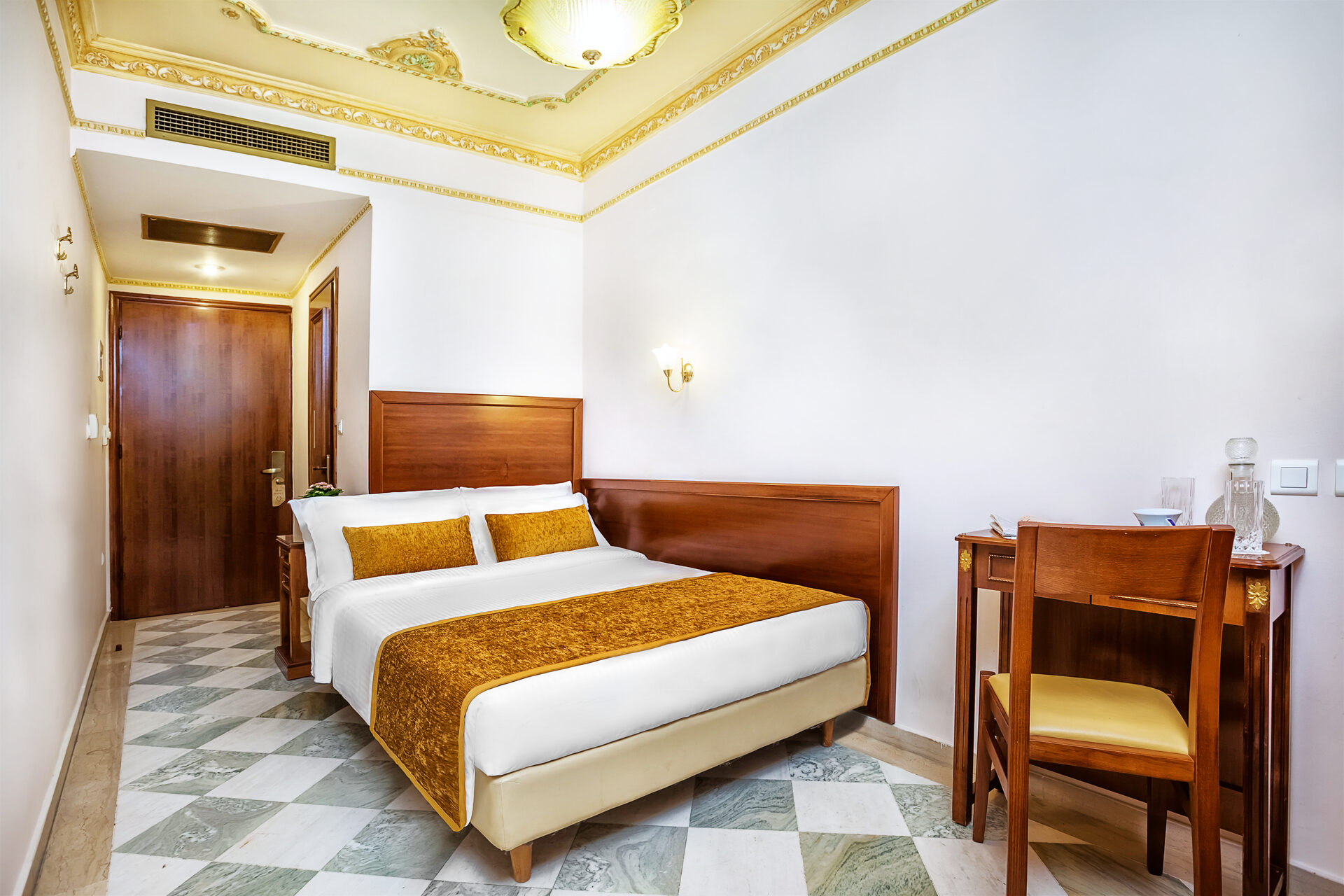ad Imperial Palace Hotel Thessaloniki : Single Budget