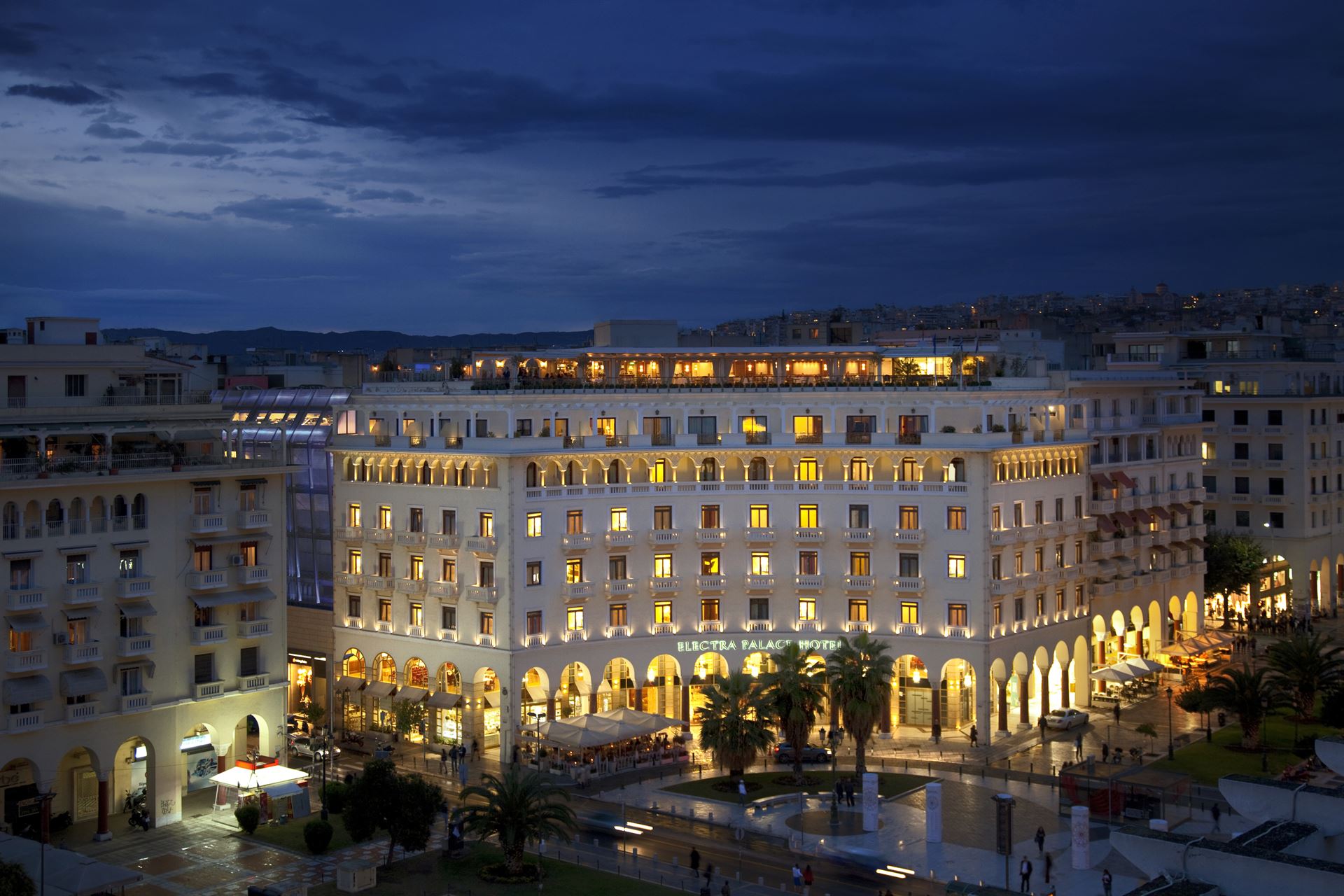 Electra Palace Thessaloniki