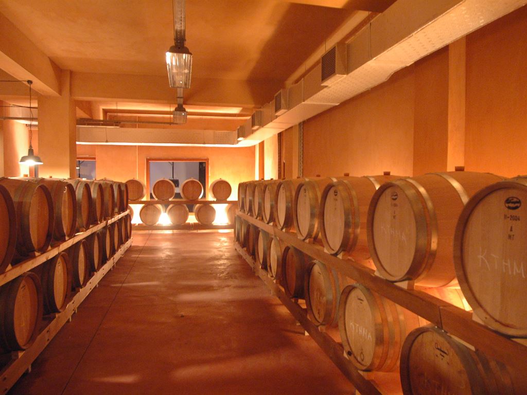 Scalani Hills Boutari Winery & Residences