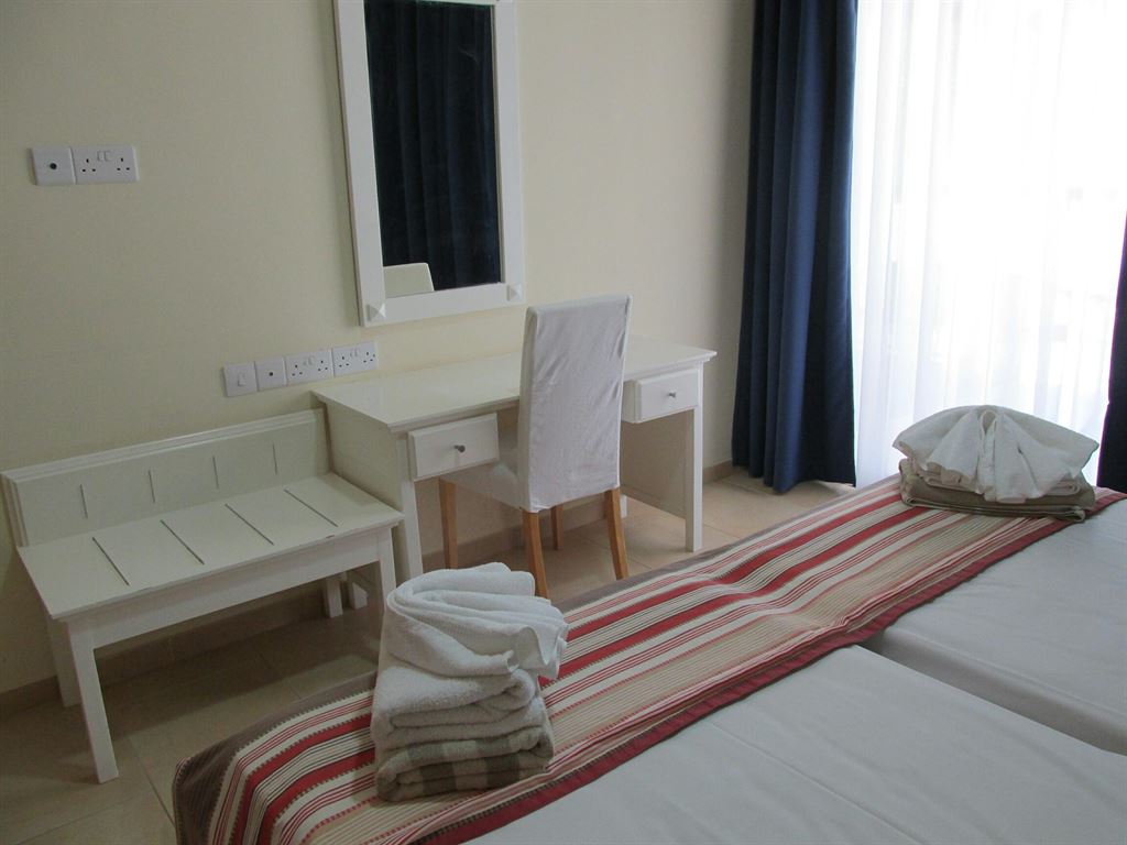 Royal Blue Hotel & Spa Paphos (ex. Pafiana Heights)  : Double Room