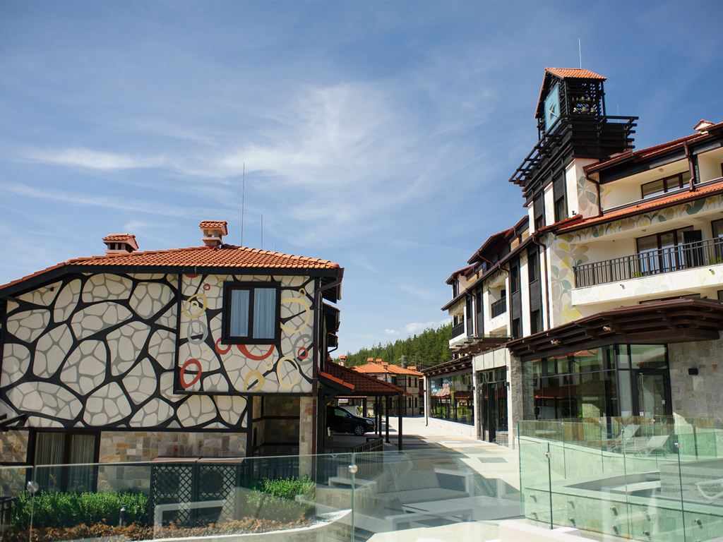 Ruskovets Resort Hotel & Spa
