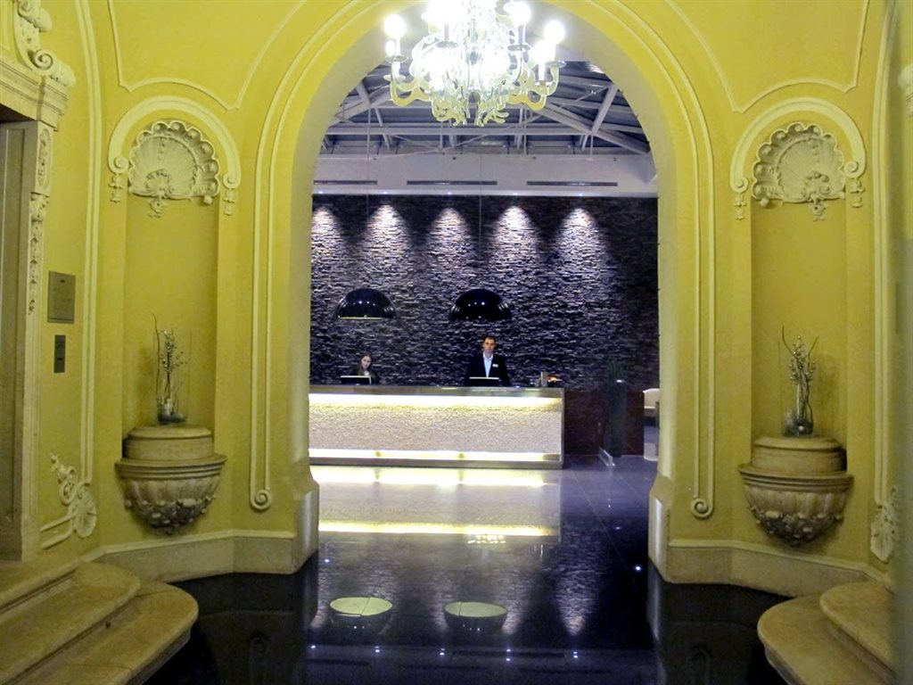 Palazzo Zichy Hotel