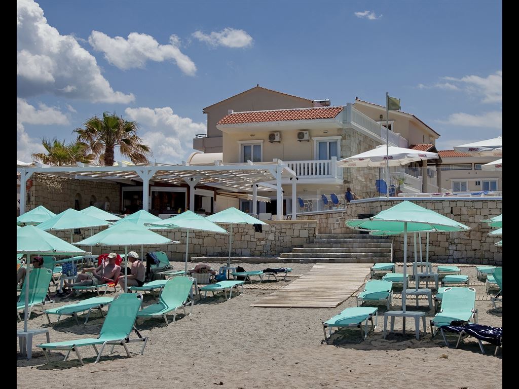 Jo An Beach Hotel