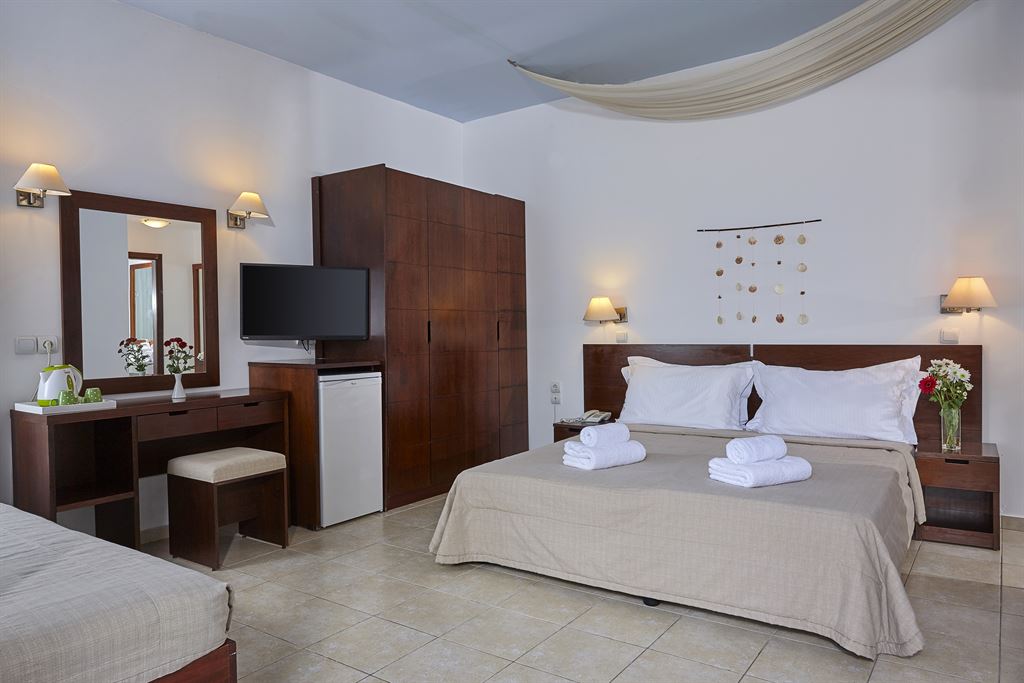 Arminda Hotel & Spa: Double Room