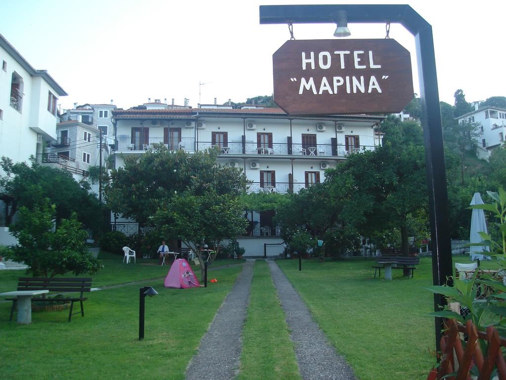 Marina Hotel