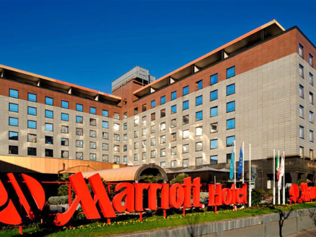 Marriott Milan Hotel