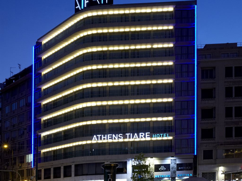 Athens Tiare Hotel