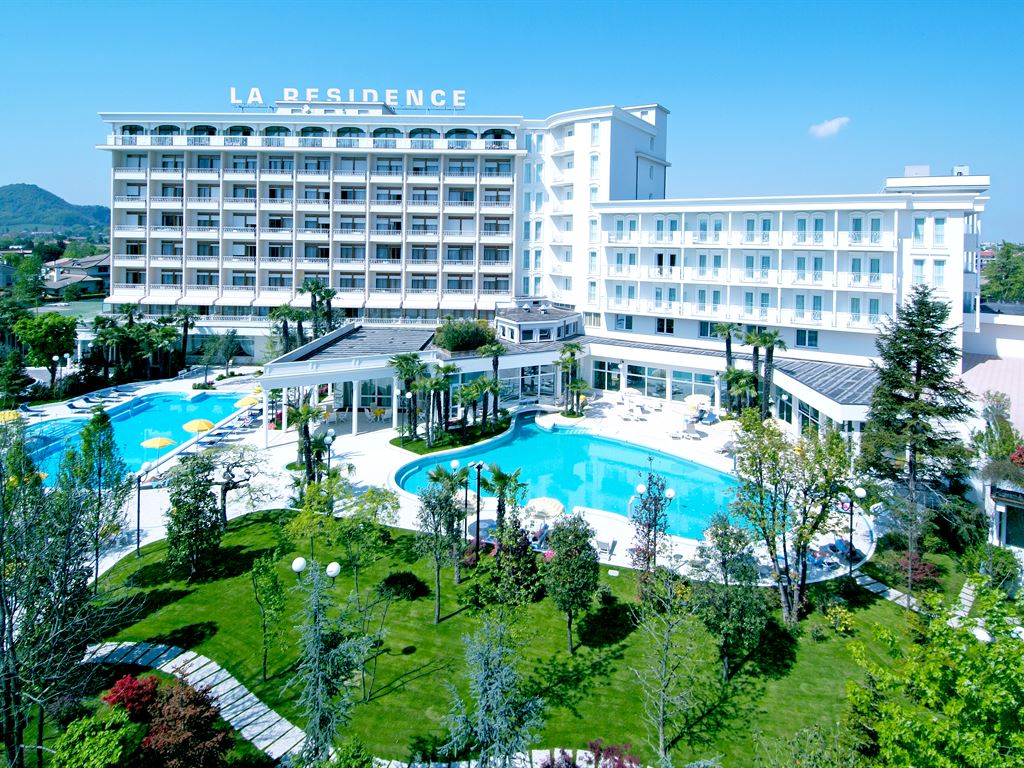 La Residence & Idrokinesis Hotel