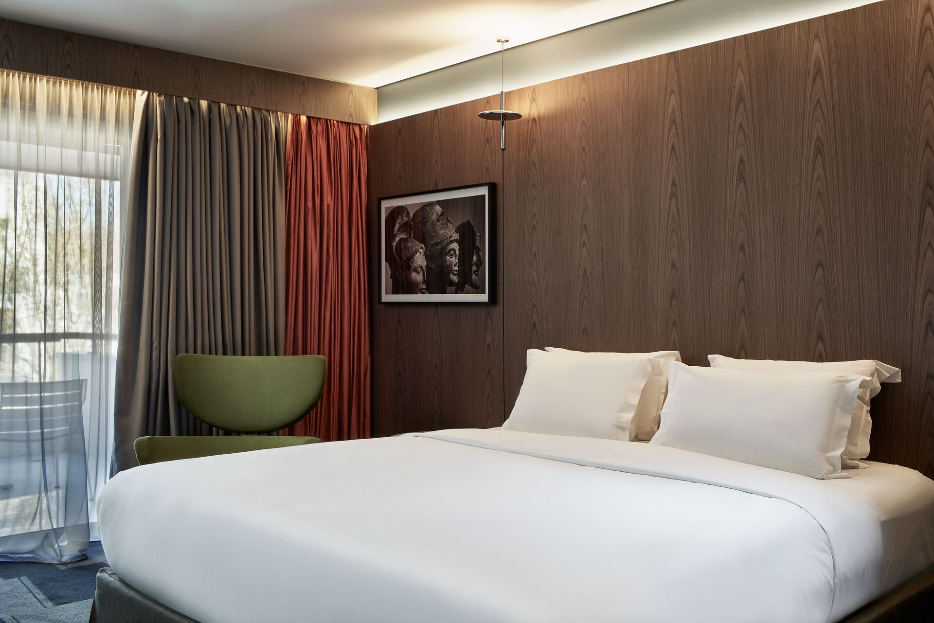 Athenswas: Room Double or Twin DELUXE