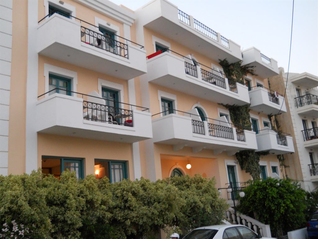 Antinoos Hotel 