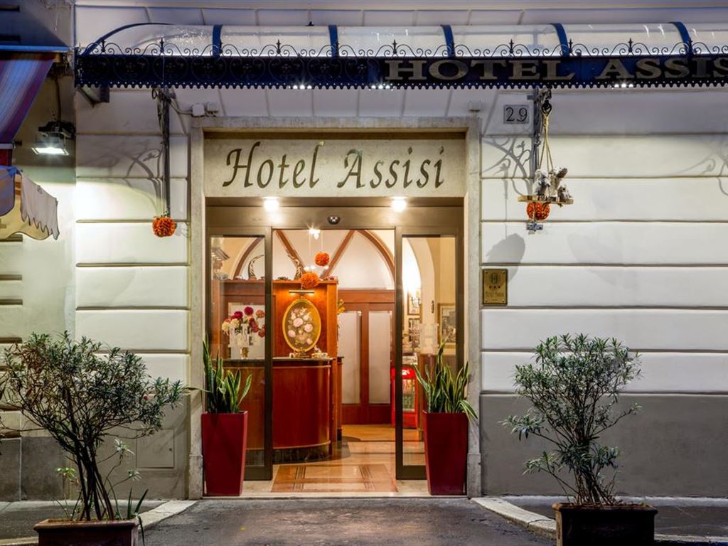Assisi Hotel 