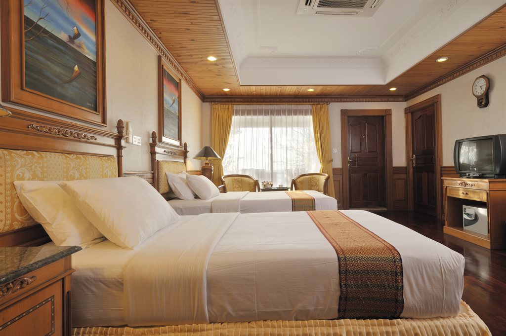 Sun Island Resort & SPA: Presidential Suite