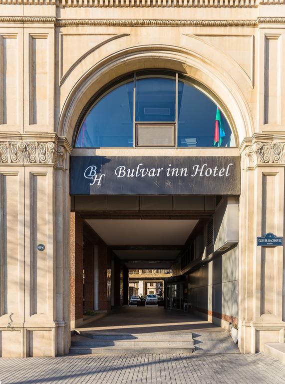 Bulvar Inn Hotel: Отель