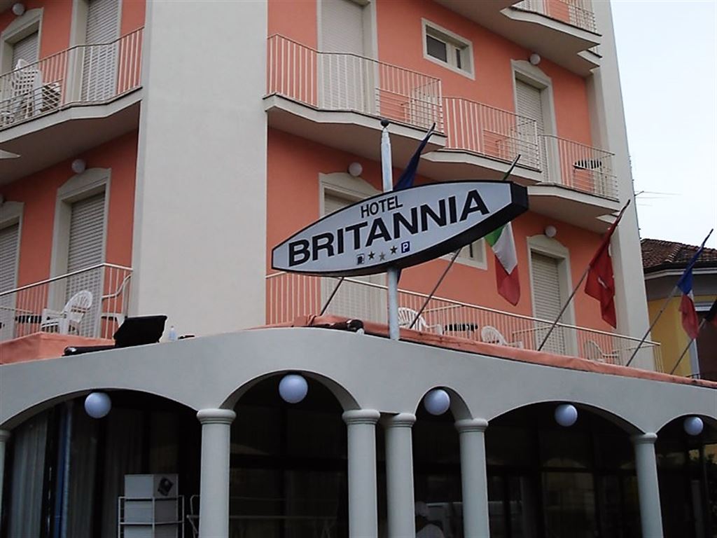 Britannia Hotel