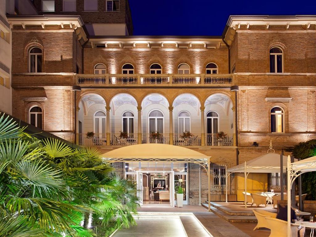 Villa Adriatica Hotel