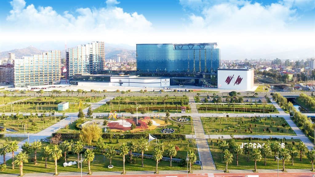 Euphoria Batumi Convention & Casino Hote