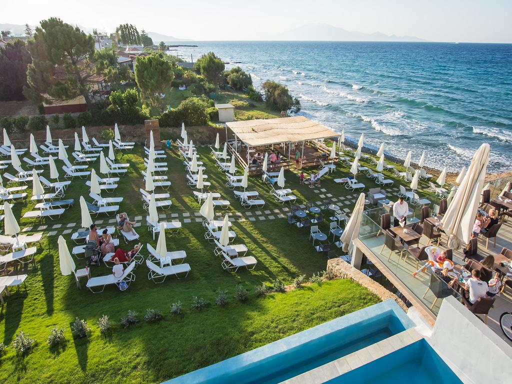 Карта von resort golden beach