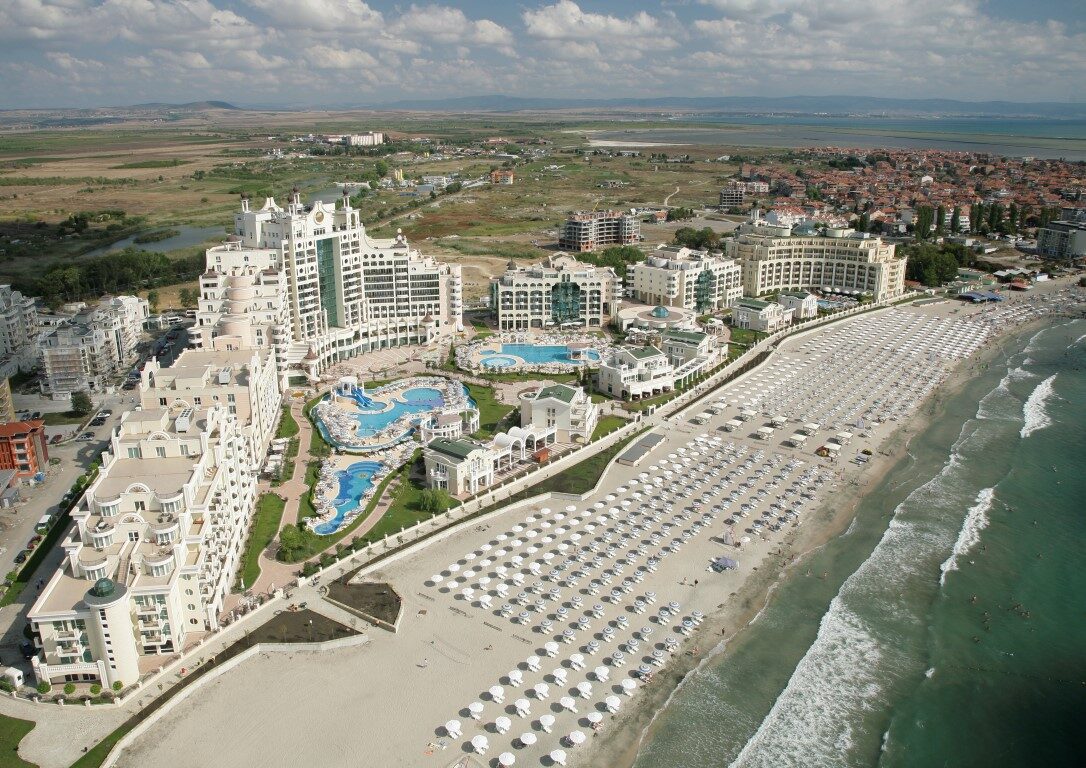 °ОТЕЛЬ SUNSET RESORT ПОМОРИЕ 5* (Болгария) - от RUB | NOCHI