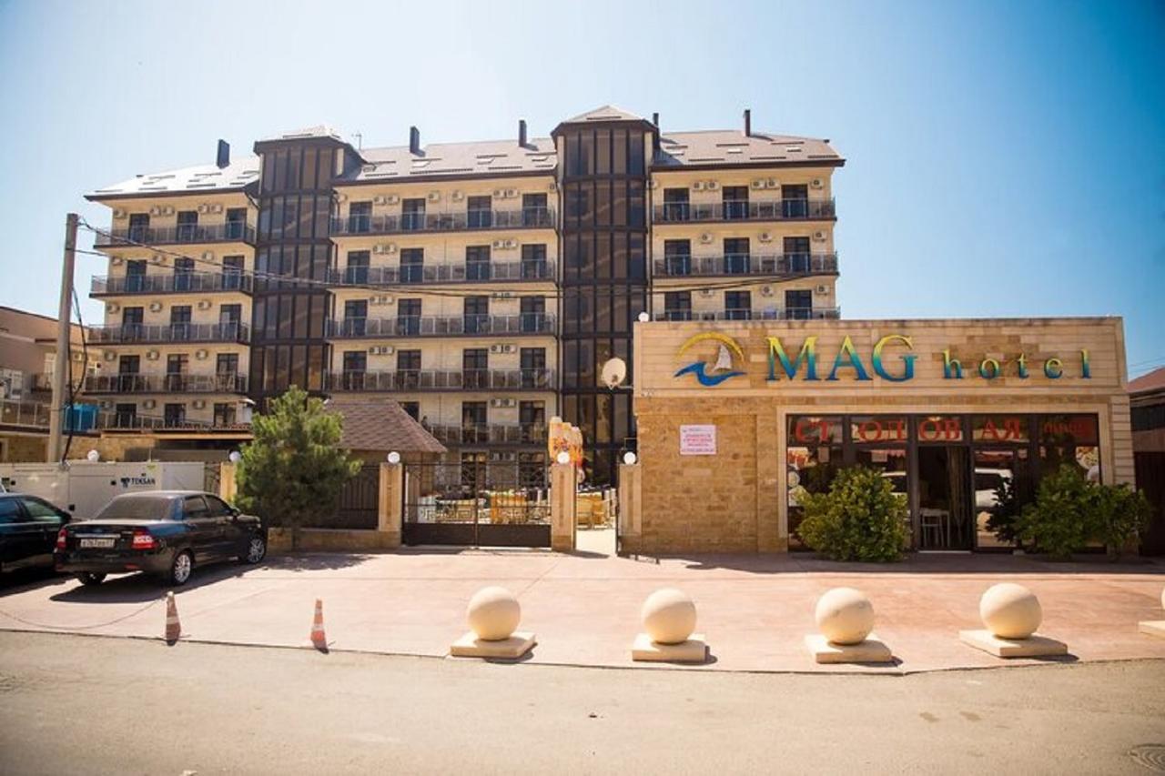 MAG Hotel Otel` - Anapa, 3*, Russia - mobile site