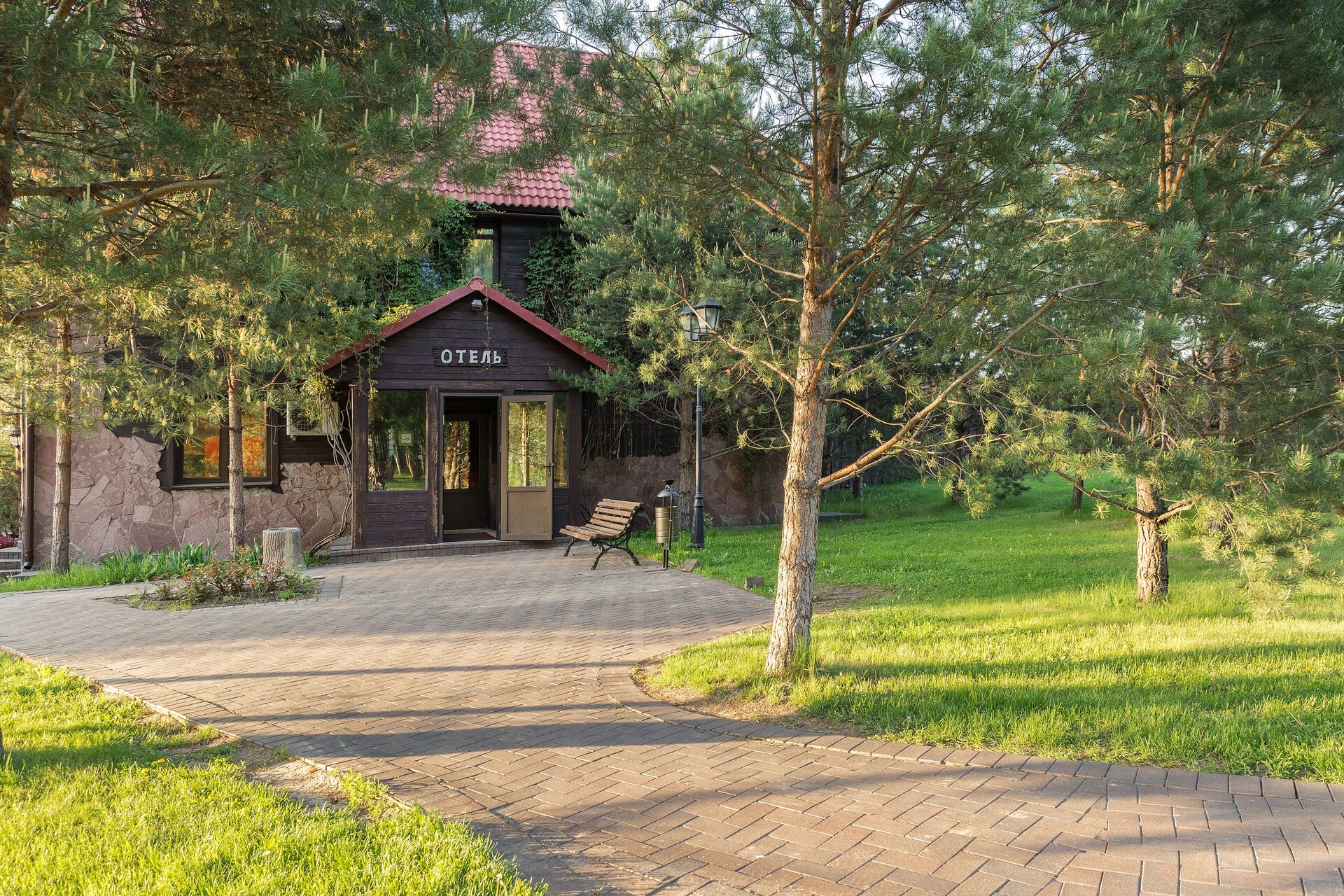 Fish Point Family Resort Otel` - Moscow regions, 4*, Krievija - mobile site