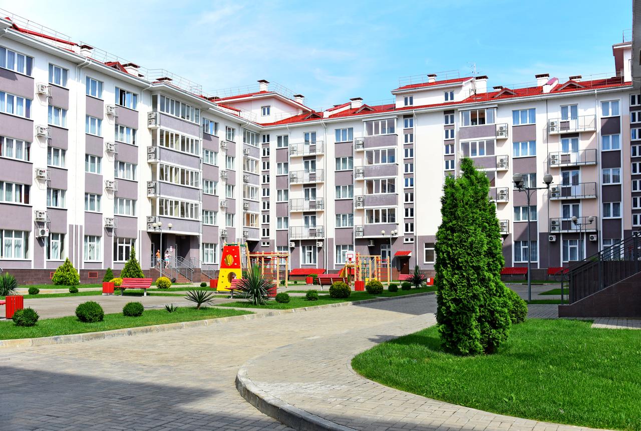 Russkij dom 14 kvartal Semejny`j Otel` - Szocsi, 3*, Oroszország - mobile  site