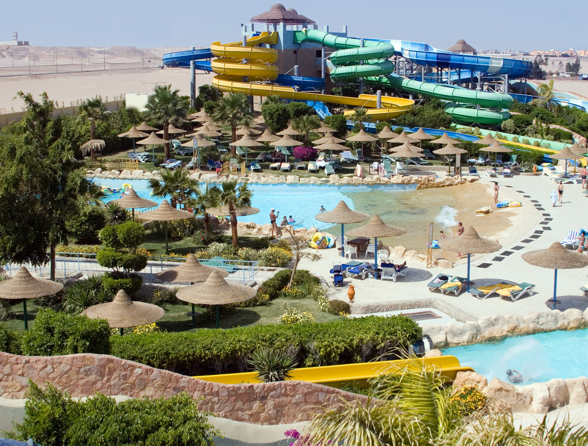 Titanic Resort Aqua Park - Hurghada, 4*, - mobile site