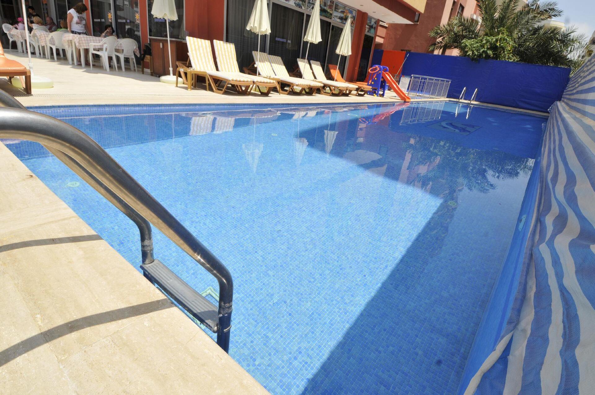 Klas Hotel 4* (Махмутлар). Klas Hotel Istanbul.