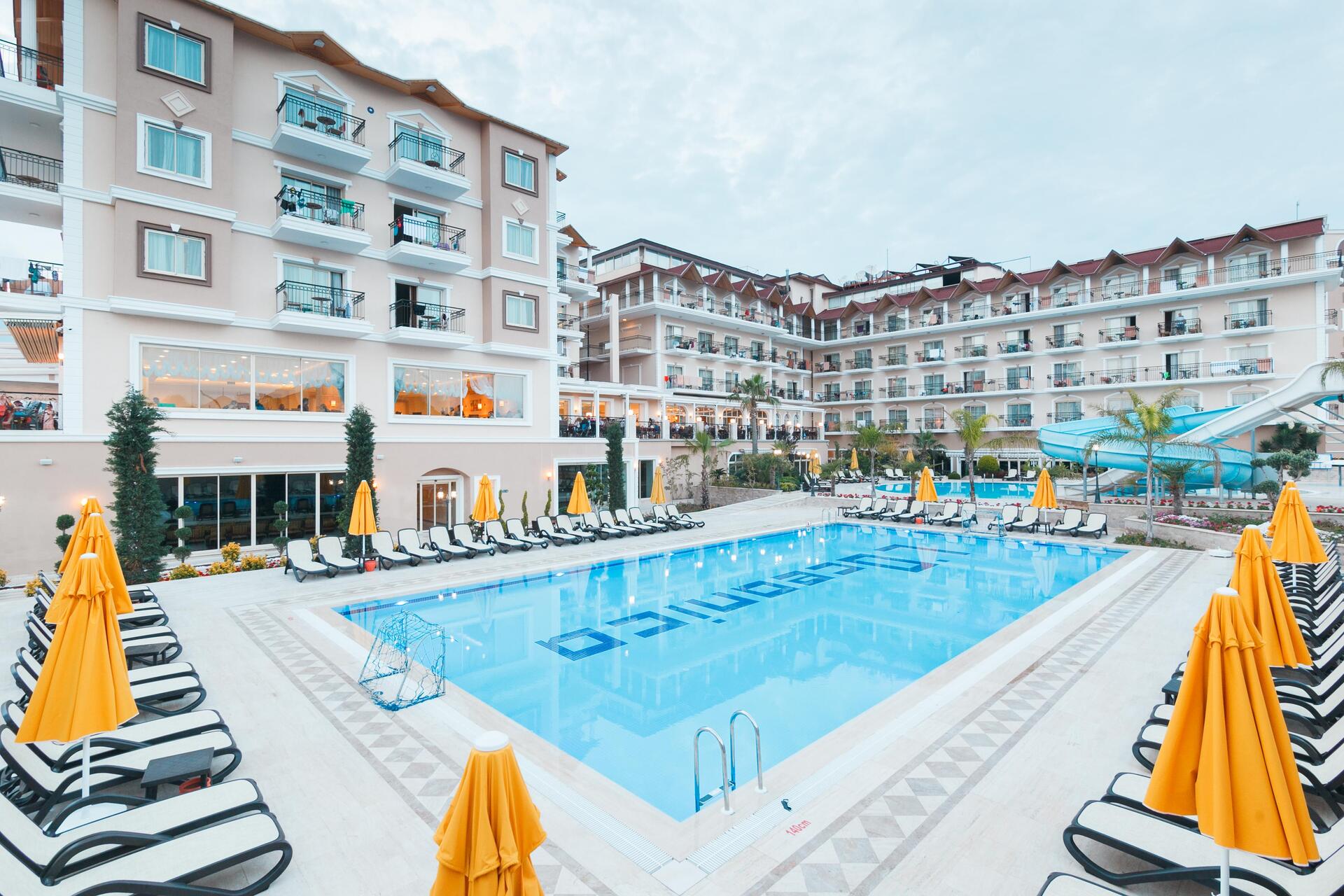 L'Oceanica Beach Resort Hotel - , 5*, Türkei