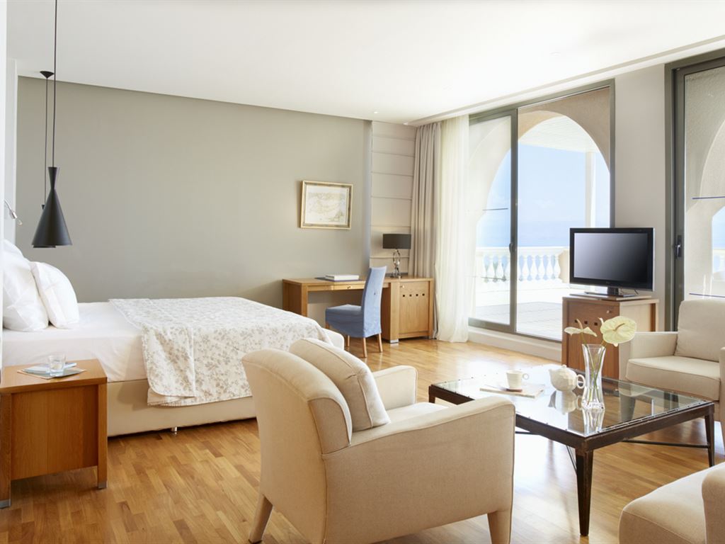 Marbella Corfu Hotel : Presidential Suite